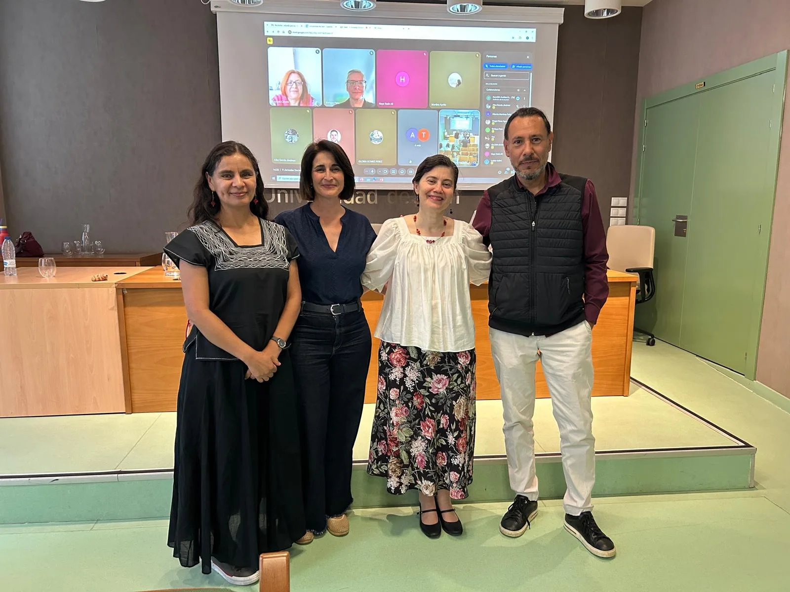 Cuarto seminario de trabajo 1