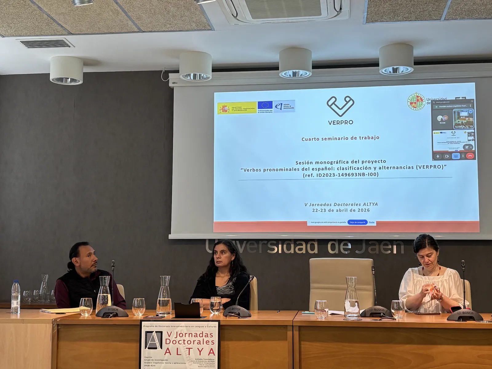Cuarto seminario de trabajo 2