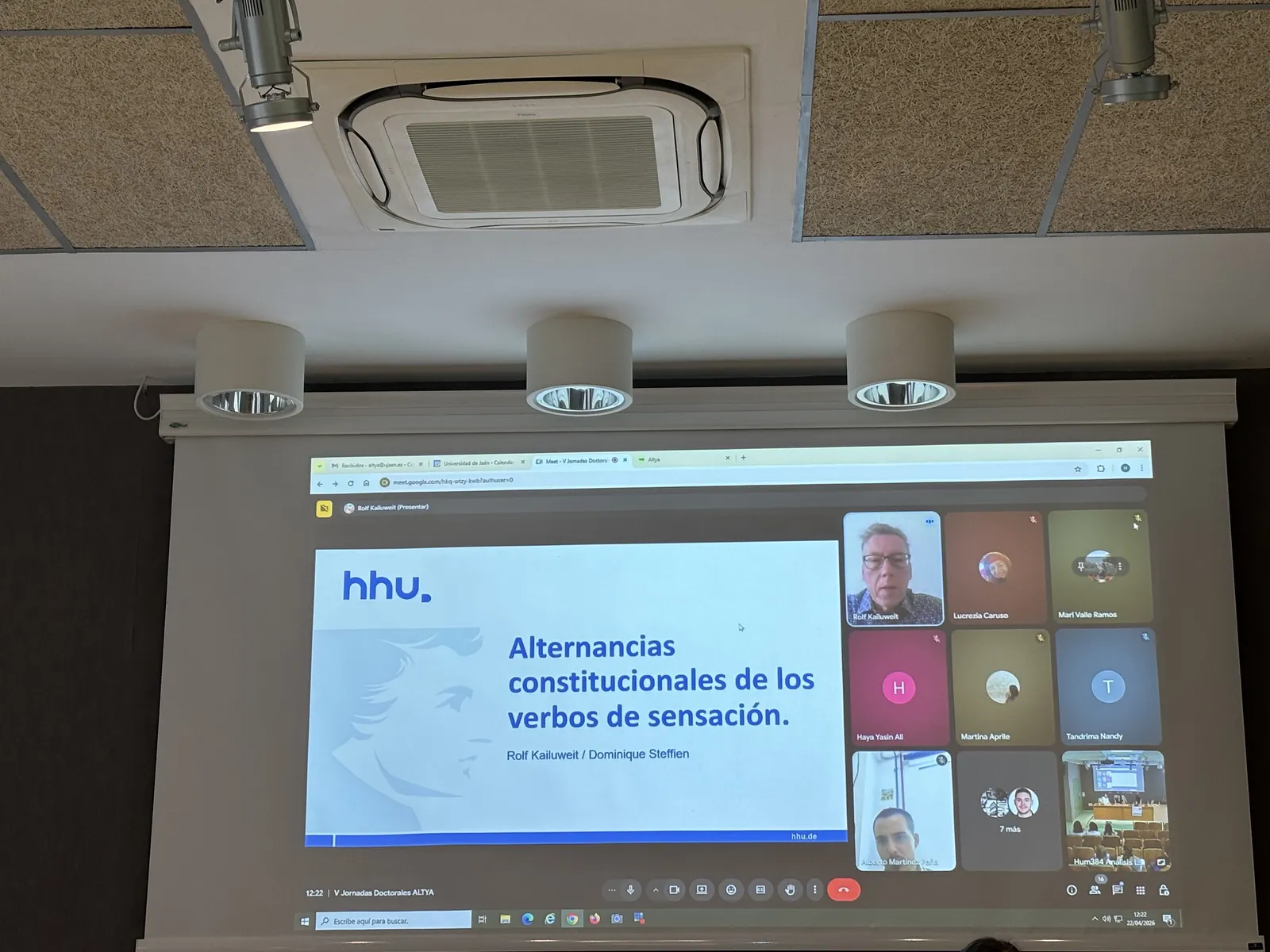 Cuarto seminario de trabajo 4