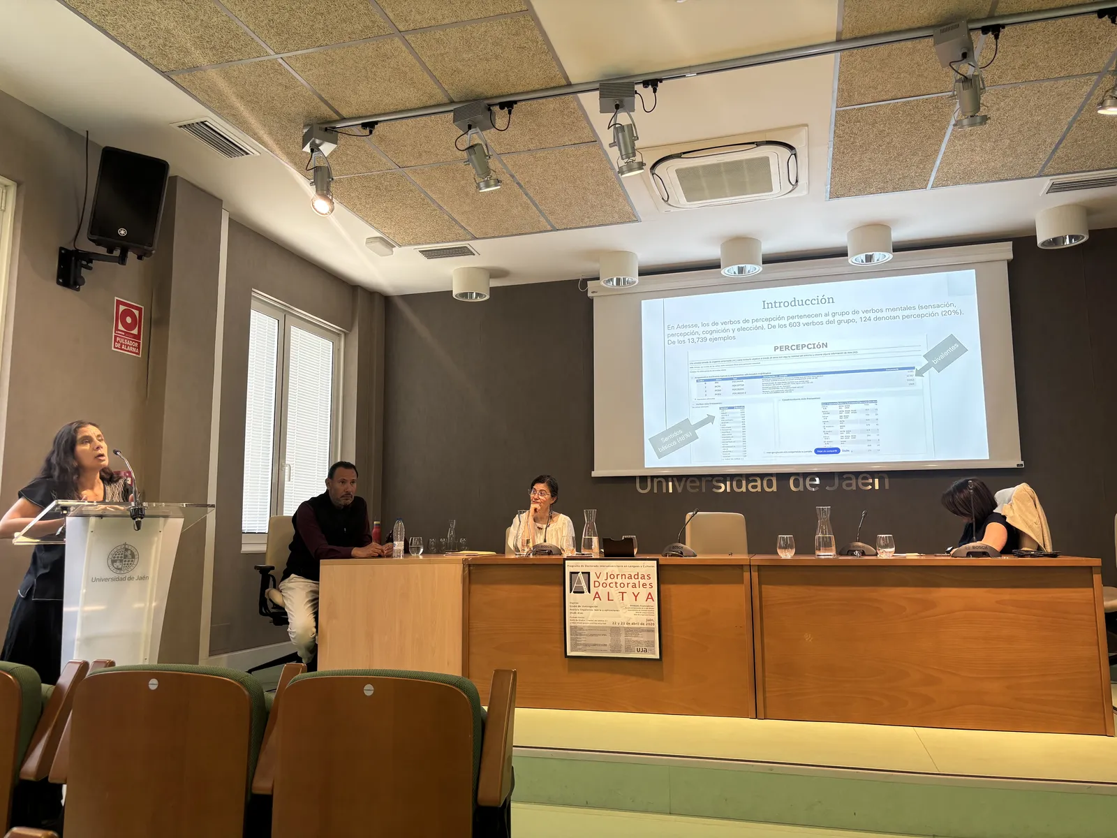 Cuarto seminario de trabajo 8